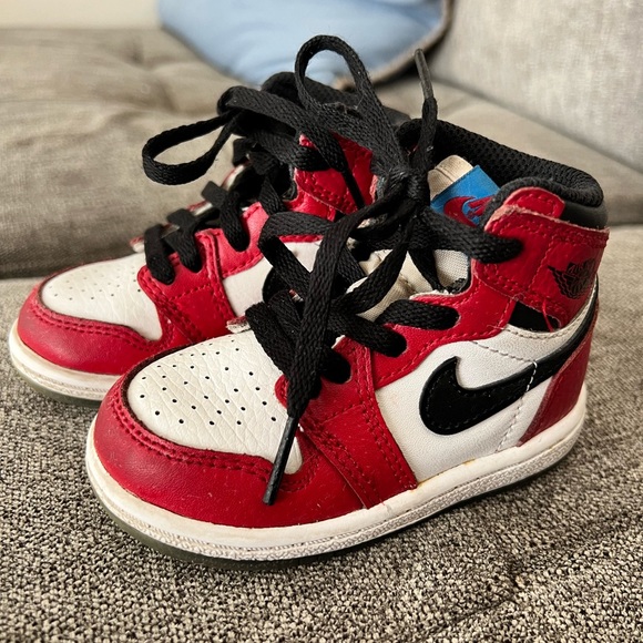 Nike Jordan Retro High Spider-Man Origin Story